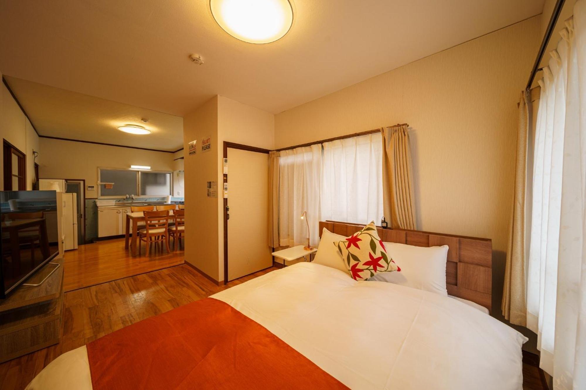 Yufu-No-Yu Iyashi - Vacation Stay 86841 ภายนอก รูปภาพ